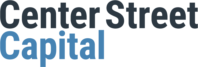 Center Street Capital Logo