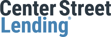 Center Street Lending Logo